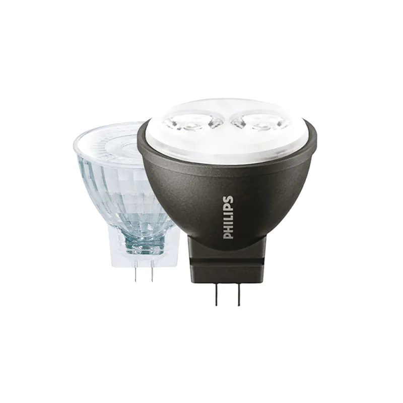 GU4 (MR11) LED Bulbs - 4000K (Kelvin)