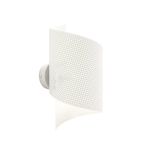 Emibig Wall Light Spiral Steel White | Suitable for 1x G9 - Max 8W