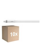 Multipack 10x Philips CorePro LED T5 (HF) High Efficiency 17.1W 2500lm - 865 Daylight | 115cm - Replaces 28W