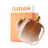 Osram Vintage 1906 LED E27 Special Filament Smoke Tall 4.8W 200lm - 818 Extra Warm White | Dimmable - Replaces 25W