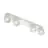 Nordlux Pitcher Spot Metal White | Suitable for 4x GU10