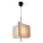 Nordlux Tinto Pendant Textile | Suitable for E27