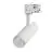 Noxion LED Tracklight 3-Phase Ecowhite Aluminium White 10W 840lm 36D - 830 Warm White