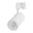 Noxion LED Tracklight 3-Phase Ecowhite Aluminium White 30W 3210lm 36D - 940 Cool White | UGR 
