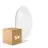 Multipack 5x Ledvance Surface Circular 350 18W 830 1440lm White IP44 | Warm White