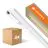 Multipack 4x Ledvance LED Batten Linear Compact Switch 14W 1500lm - 840 Cool White | 120cm