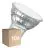 Multipack 10x Ledvance LED Reflector GU10 PAR16 5.6W 620lm 120D - 840 Cool White| Replaces 80W