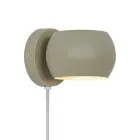 Nordlux Belir Wall Light Metal Green  | Suitable for 1x G9