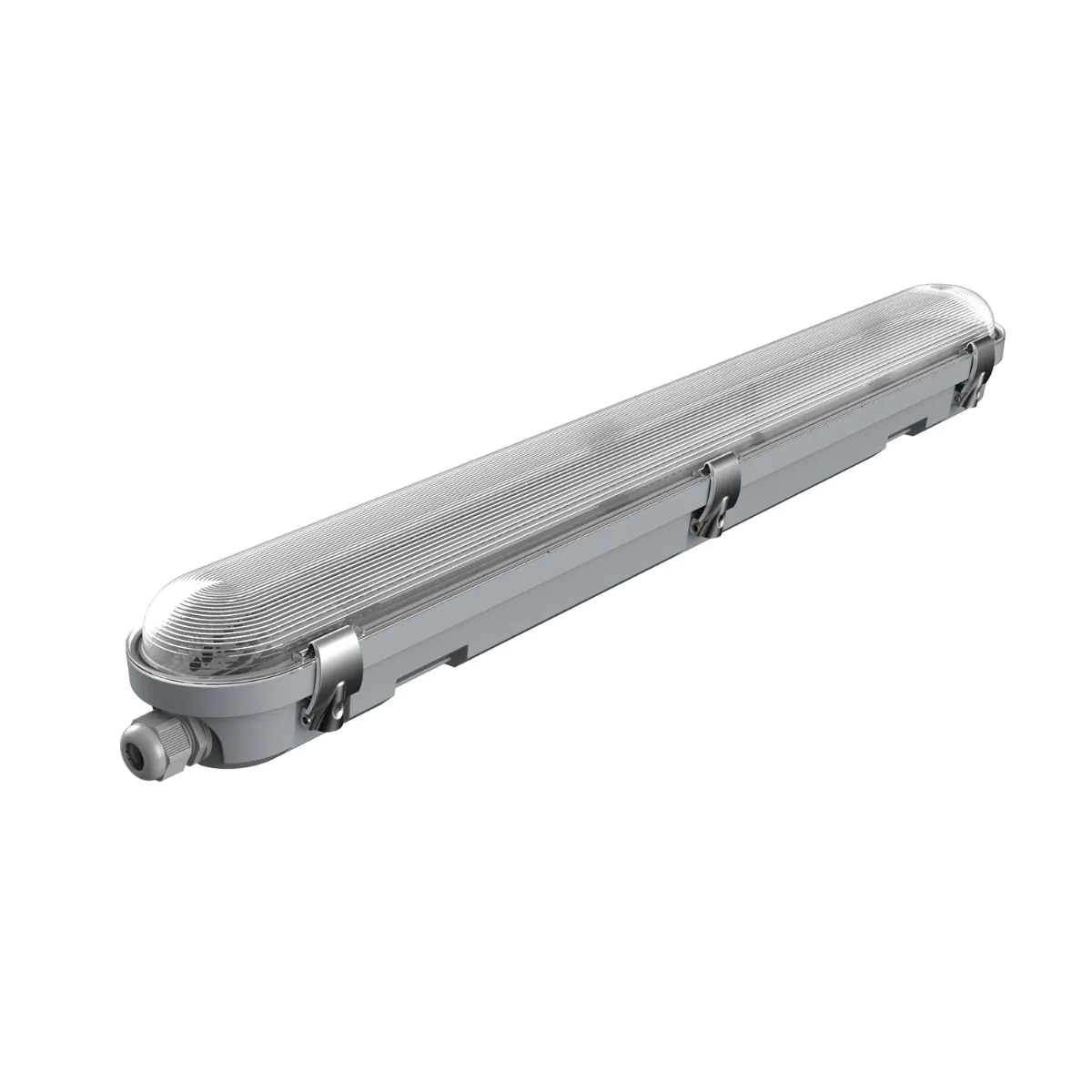 Noxion LED Waterproof Batten Poseidon IP65 Throughwiring